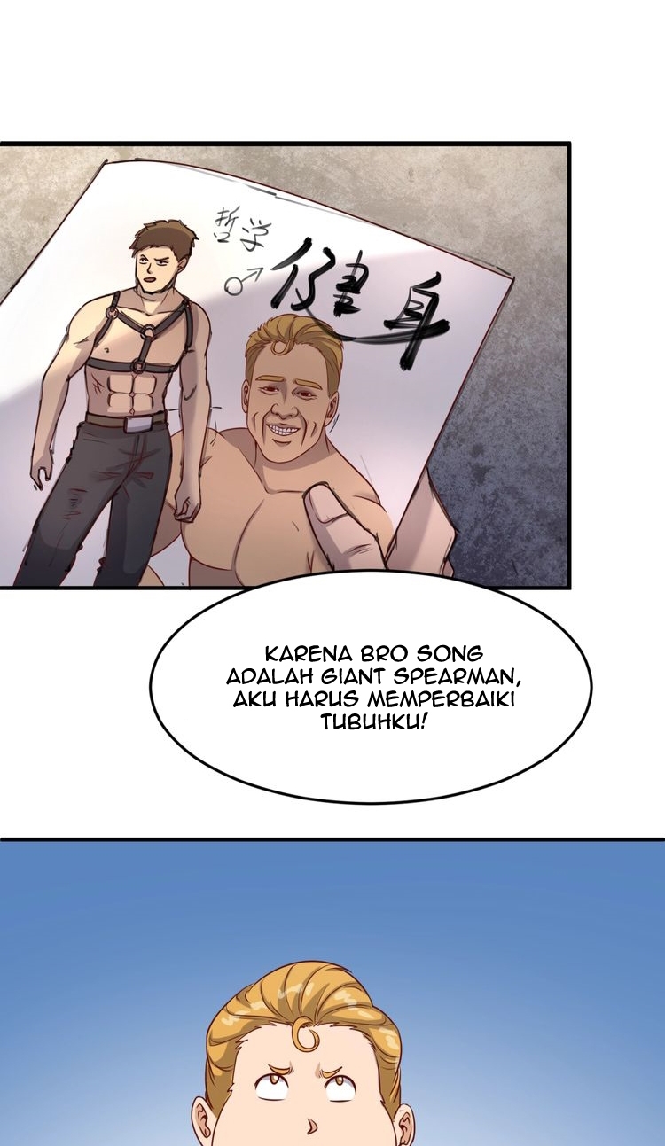 The Interceptor Cross System Chapter 22 Gambar 60